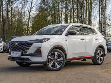 Changan CS55 Plus 2022 года, 103 229 км - вид 1