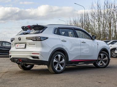Changan CS55 Plus 2022 года, 103 229 км - вид 2