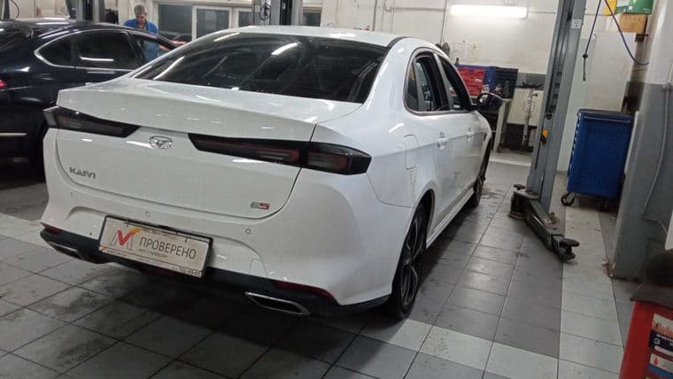 Kaiyi E5, 2023 - вид 2