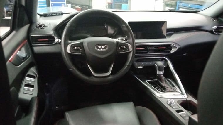 Kaiyi E5, 2023 - вид 4