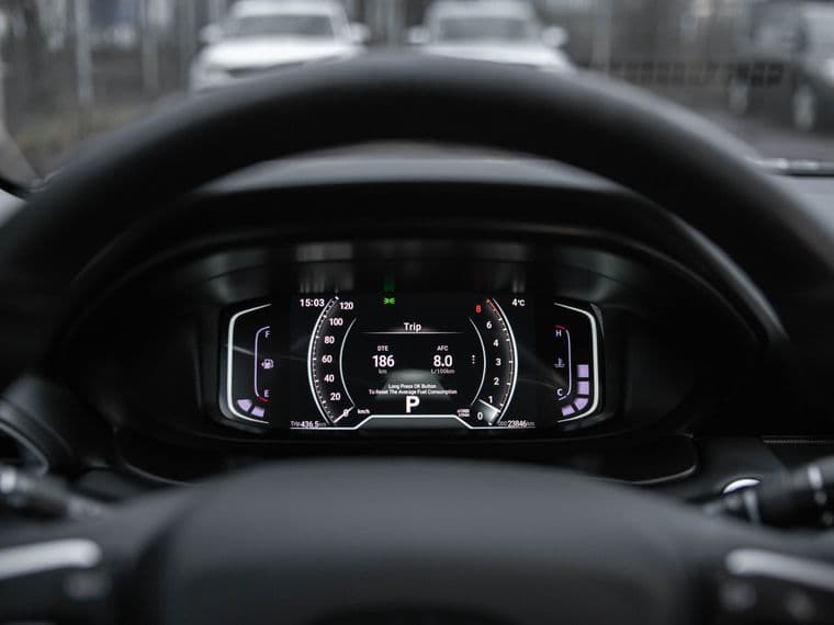 Kaiyi E5, 2023 - вид 4