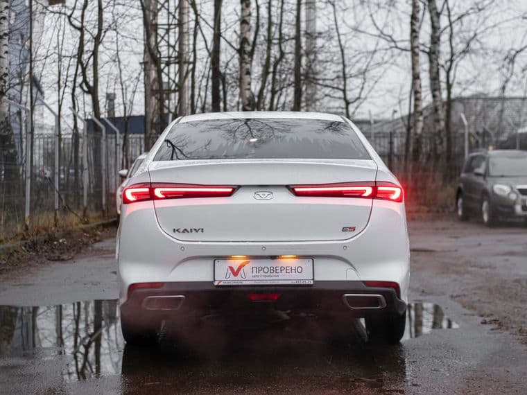 Kaiyi E5, 2023 - вид 3