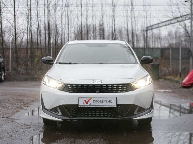 Kaiyi E5, 2023 - вид 2