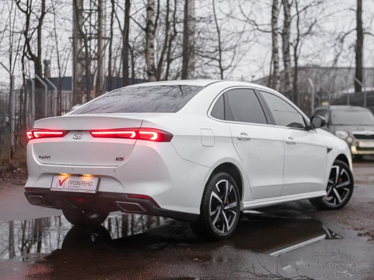 Kaiyi E5, 2023 - вид 1