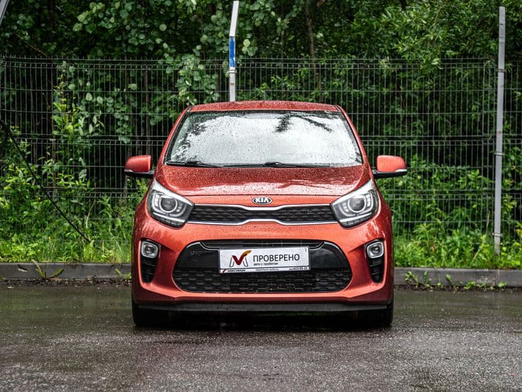 KIA Picanto, 2017 - вид 2