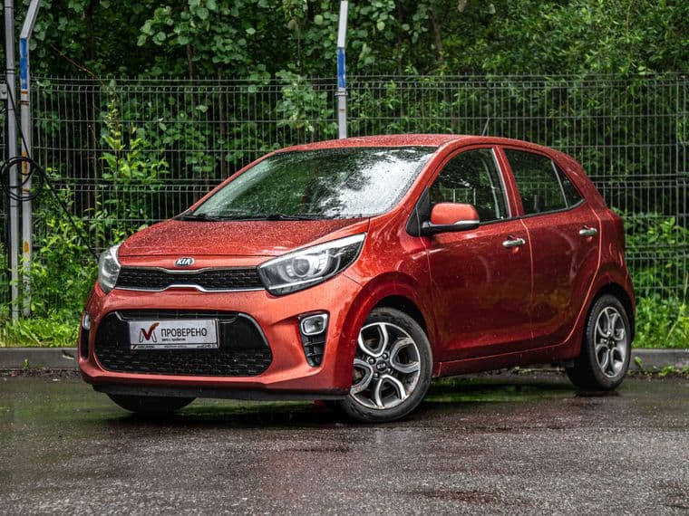 KIA Picanto, 2017