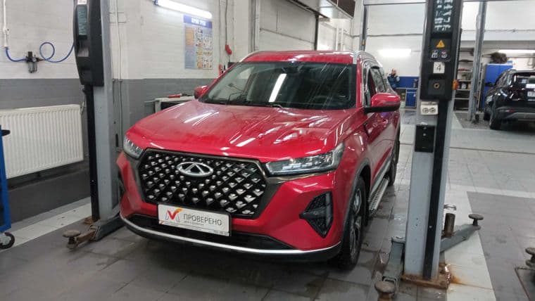 Chery Tiggo 7 Pro Max, 2023