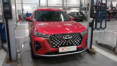 Chery Tiggo 7 Pro Max 2023 года, 41 985 км - вид 2