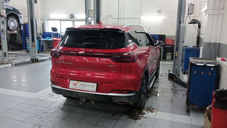 Chery Tiggo 7 Pro Max, 2023 - вид 2
