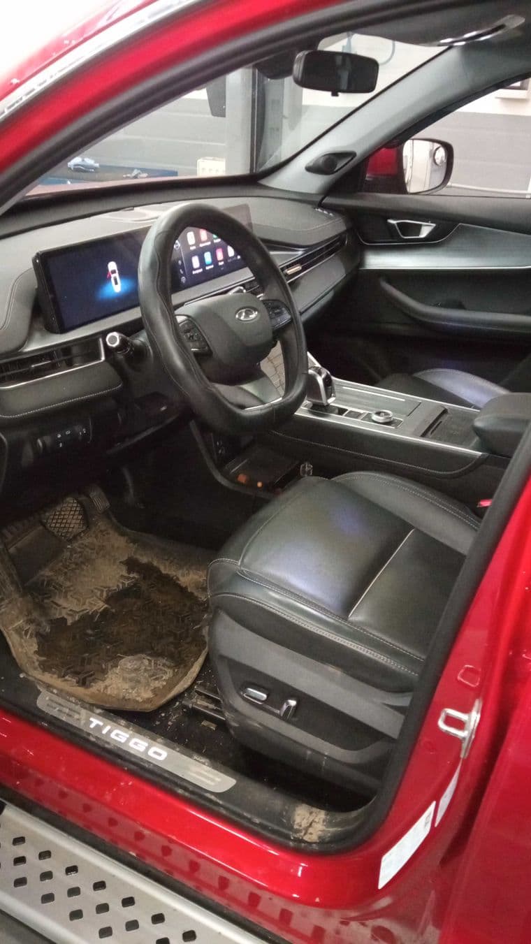 Chery Tiggo 7 Pro Max, 2023 - вид 4