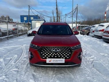 Chery Tiggo 7 Pro Max 2023 года, 41 985 км - вид 2