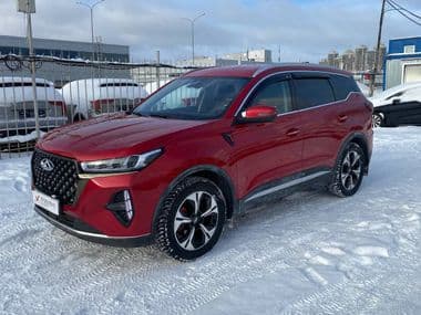 Chery Tiggo 7 Pro Max 2023 года, 41 985 км - вид 1