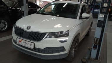 Skoda Karoq 2022 года, 150 000 км - вид 1