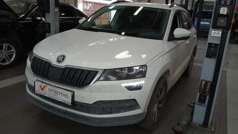 Skoda Karoq, 2022