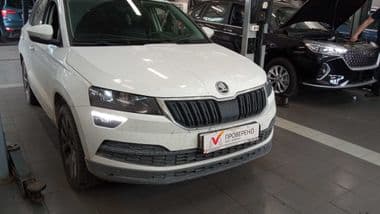 Skoda Karoq 2022 года, 150 000 км - вид 2