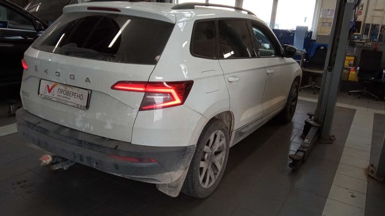 Skoda Karoq, 2022 - вид 2