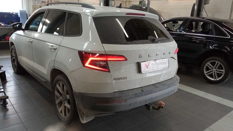 Skoda Karoq, 2022 - вид 3