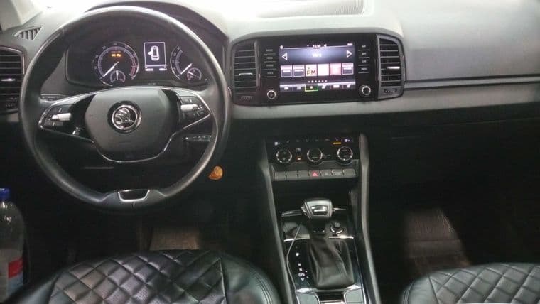 Skoda Karoq, 2022 - вид 4