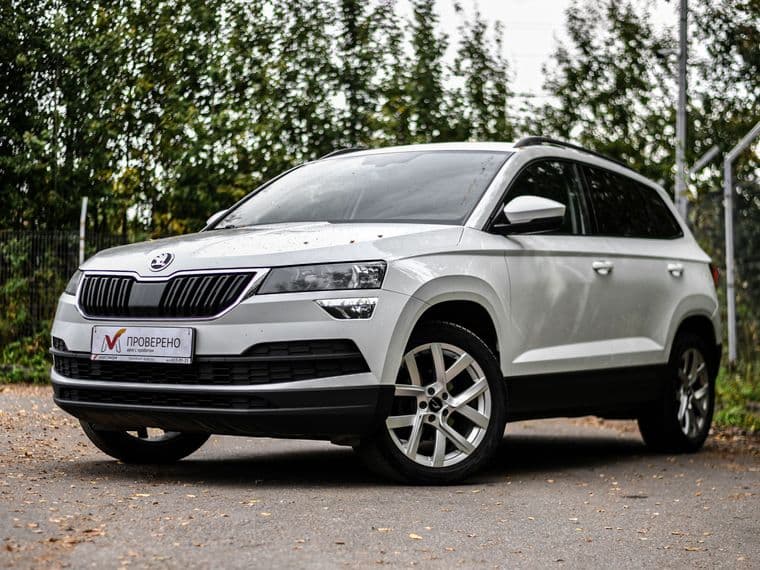 Skoda Karoq, 2022