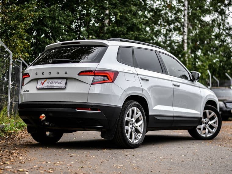 Skoda Karoq, 2022 - вид 1