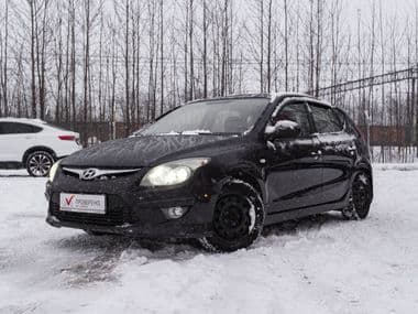 Hyundai i30 2010 года, 149 069 км - вид 1