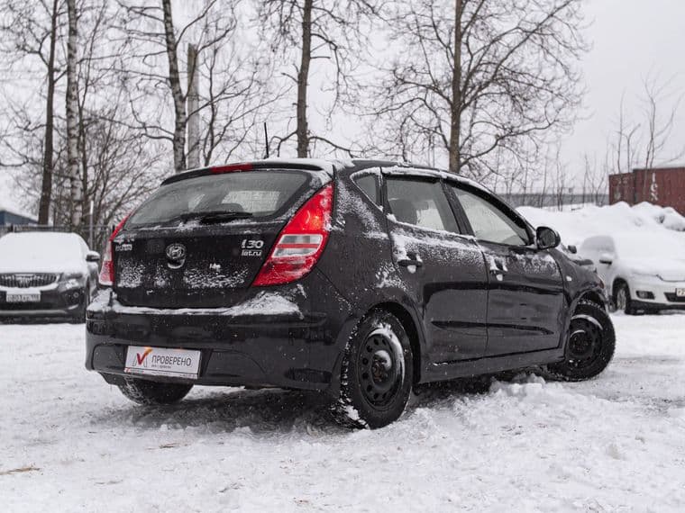 Hyundai i30 2010 года, 149 069 км - вид 2