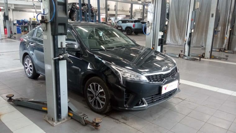 KIA Rio 2022 года, 85 317 км - вид 2