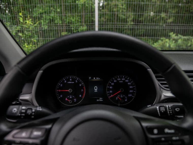 KIA Rio, 2022 - вид 4