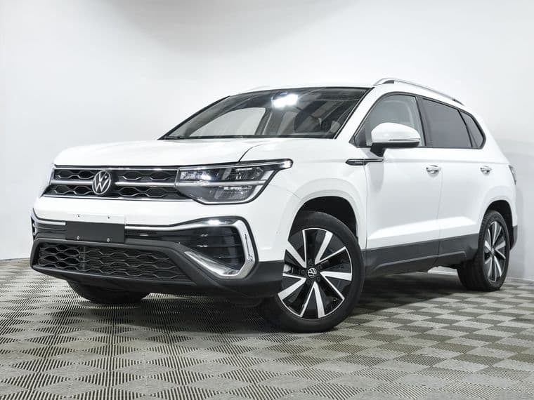 Volkswagen Tharu 2023 года, 3 180 км - вид 2