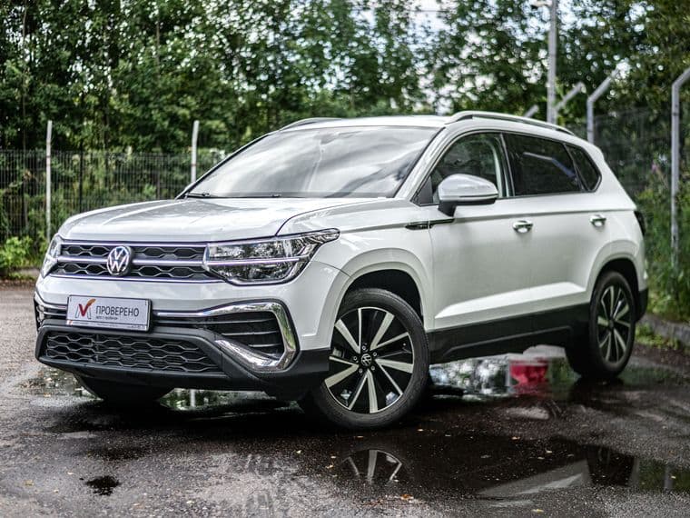 Volkswagen Tharu 2023 года, 3 180 км - вид 1