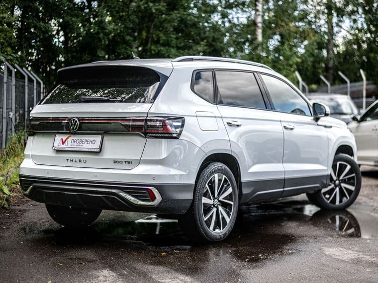 Volkswagen Tharu, 2023 - вид 1