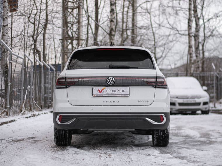 Volkswagen Tharu, 2023 - вид 4