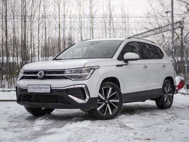 Volkswagen Tharu 2023 года, 3 572 км - вид 1