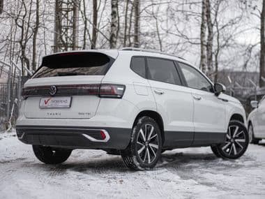 Volkswagen Tharu 2023 года, 3 572 км - вид 2