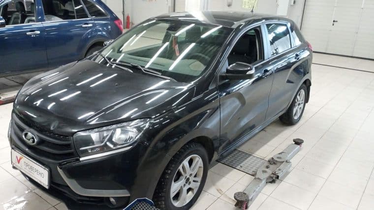 ВАЗ (LADA) XRAY, 2019