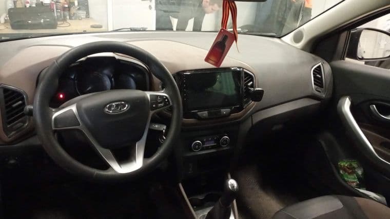 ВАЗ (LADA) XRAY, 2019 - вид 1
