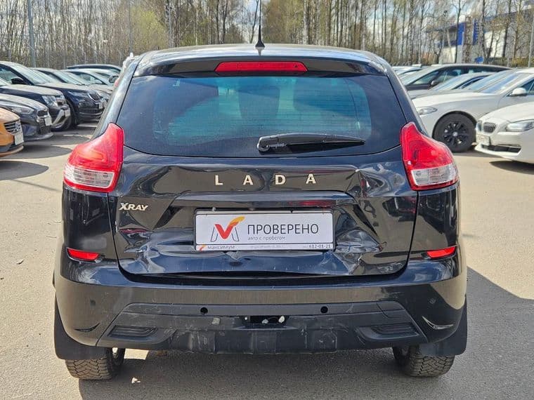 ВАЗ (LADA) XRAY, 2019 - вид 4