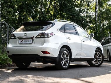 Lexus RX 2010 года, 248 375 км - вид 2