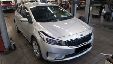 KIA Cerato 2019 года, 95 756 км - вид 2