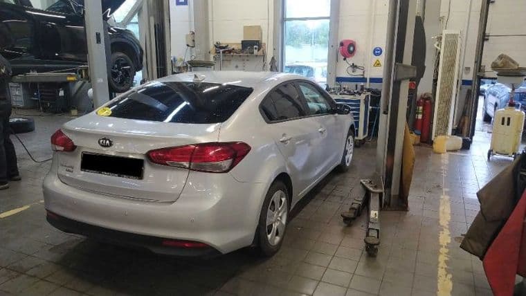 KIA Cerato, 2019 - вид 2