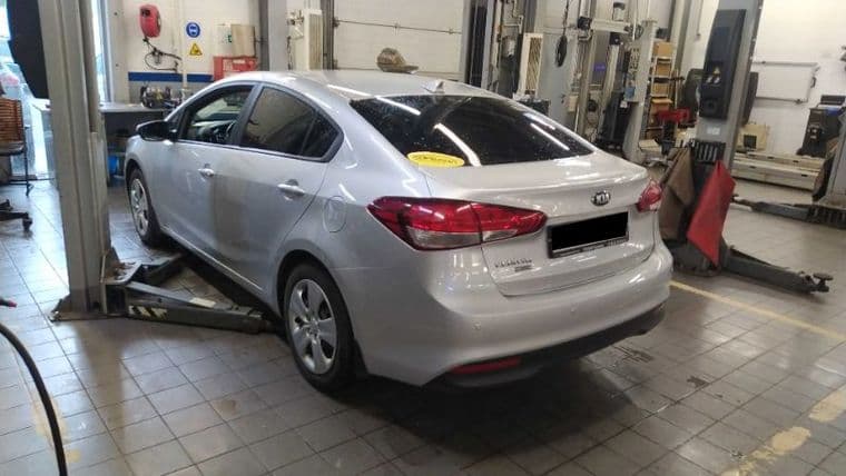 KIA Cerato, 2019 - вид 3