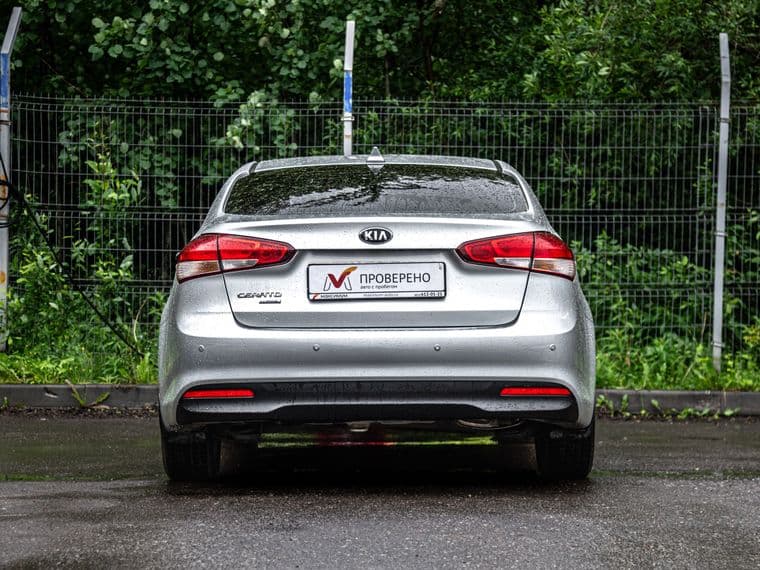 KIA Cerato, 2019 - вид 3