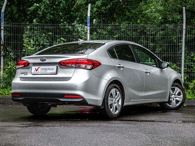 KIA Cerato, 2019 - вид 1