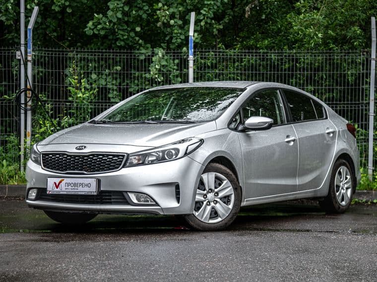 KIA Cerato, 2019