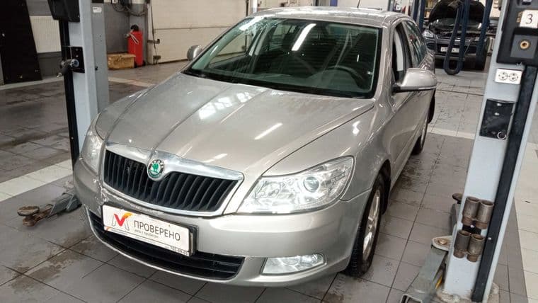 Skoda Octavia, 2011