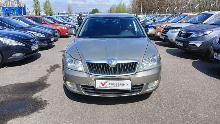 Skoda Octavia, 2011 - вид 1