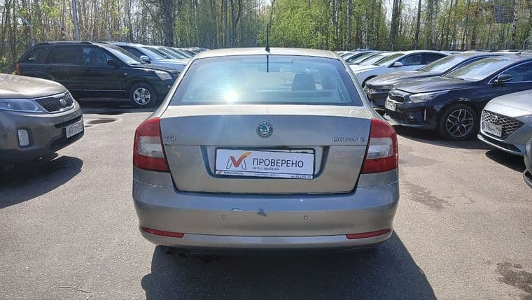 Skoda Octavia, 2011 - вид 4