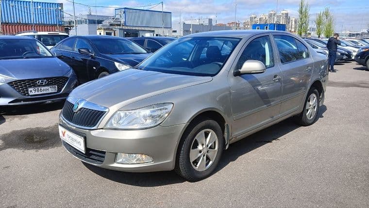 Skoda Octavia, 2011