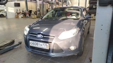 Ford Focus 2013 года, 114 124 км - вид 1