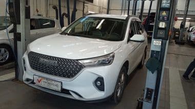 Haval M6 2023 года, 76 517 км - вид 1